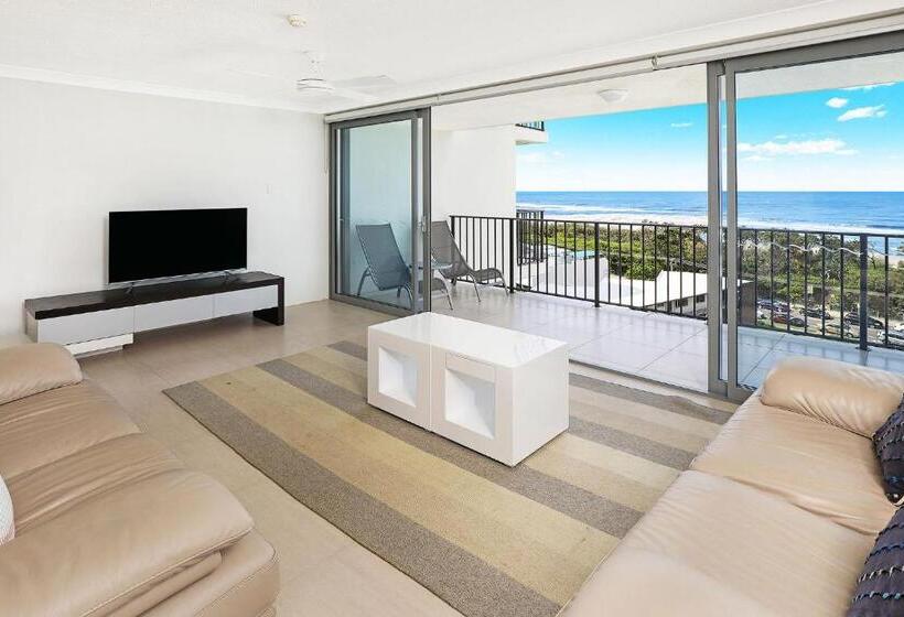 Апартаменты 1 Спальня Вид на Море, Majorca Isle Beachside Resort