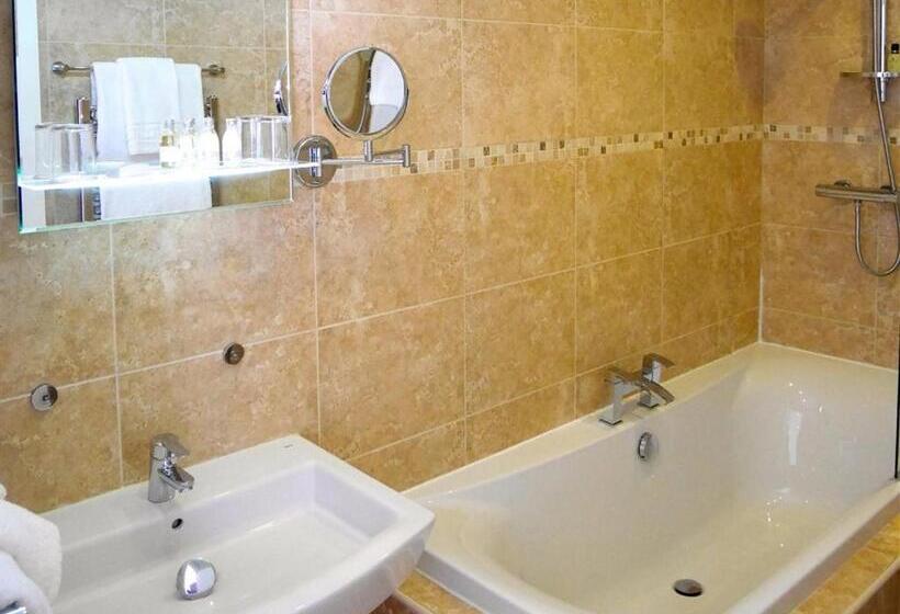 Номер Deluxe Кровать Кинг, The Redstone Guesthouse