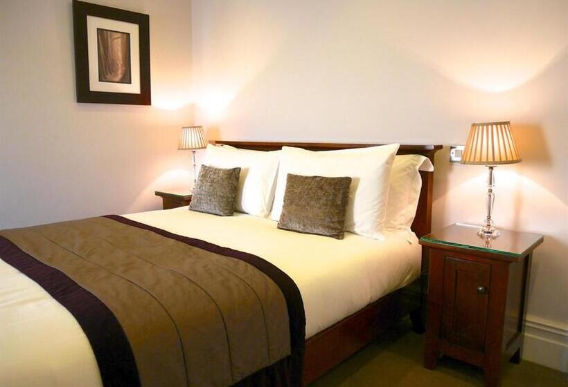Номер Superior Кровать Кинг, The Redstone Guesthouse