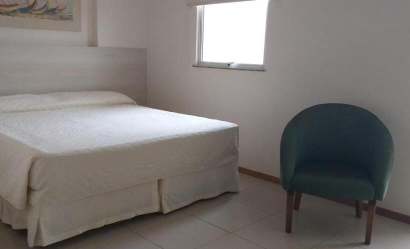 Номер Deluxe Вид на Море с Балконом, Porto Marina Mont Blanc Itacuruçá