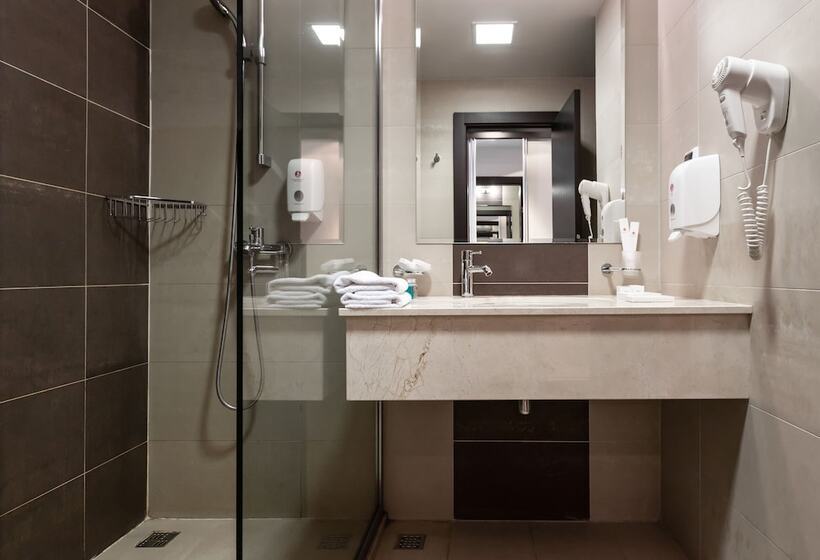 Номер Superior, Azimut Hotel Freestyle Rosa Khutor
