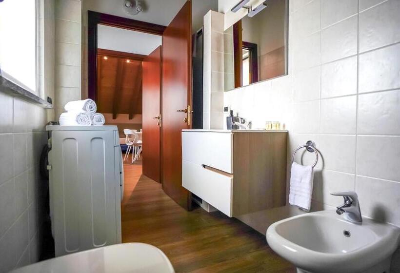Пентхаус, Bnbook Expo Residence Rho