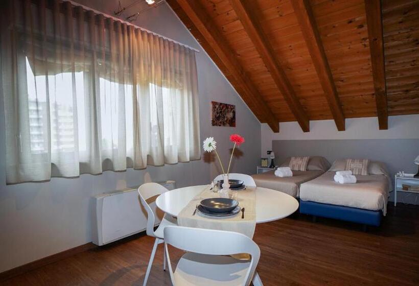 Пентхаус, Bnbook Expo Residence Rho