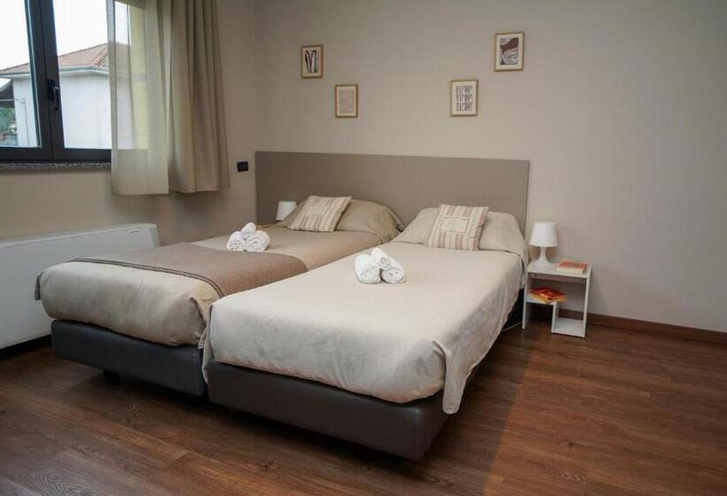 Студия Superior, Bnbook Expo Residence Rho