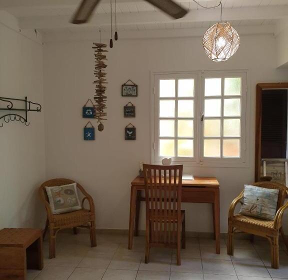 דירת דופלקס בת חדר שינה 1, Caraib Bay