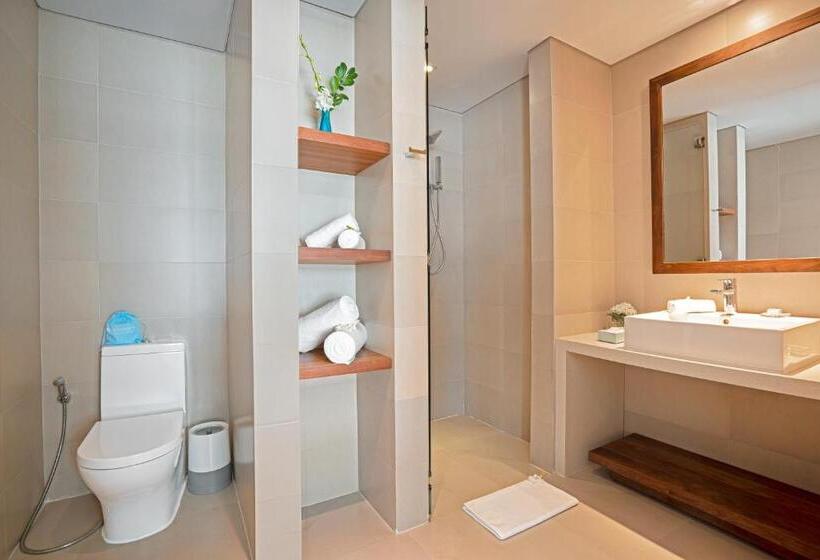 2 Bedrooms Suite Sea View, A La Carte Da Nang Beach