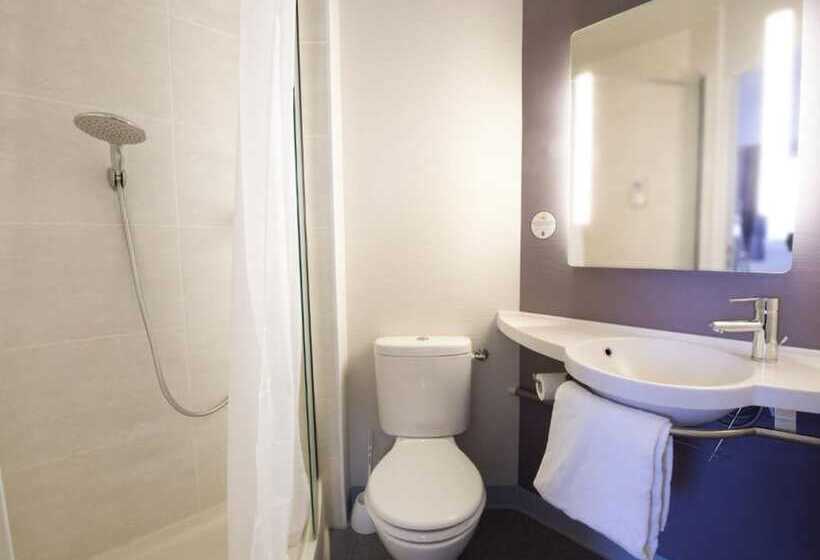 スタンダード４人部屋, B&b Hotel Clermont Ferrand Gerzat
