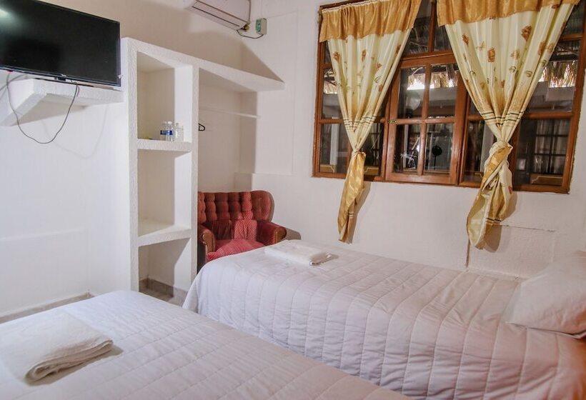 Quarto Quádruplo Estandar, Bello Caribe