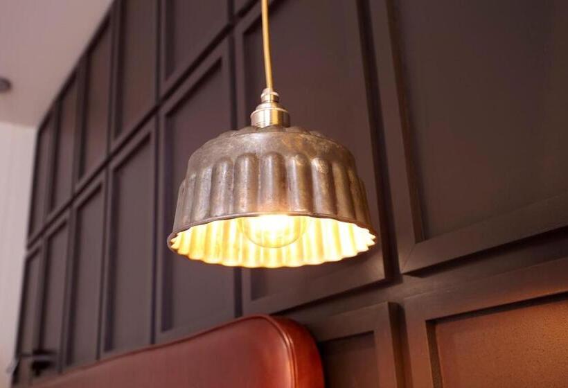 Стандартный Номер Нижний Этаж, Indigo York, An Ihg