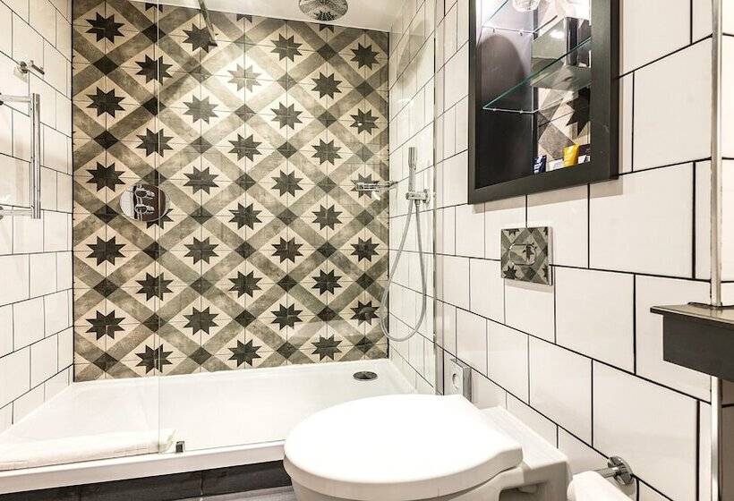 Номер Стандарт, Indigo York, An Ihg