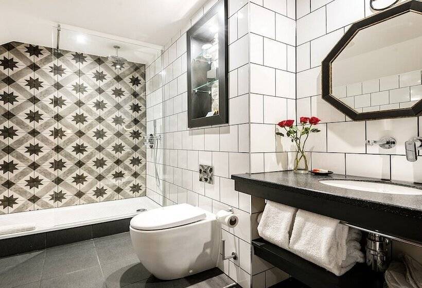 Номер Премиум, Indigo York, An Ihg