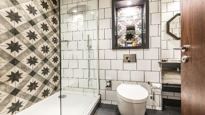 Номер Superior Кровать Кинг, Indigo York, An Ihg