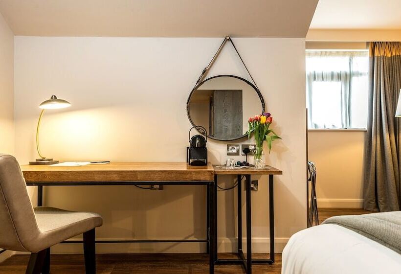Номер Премиум, Indigo York, An Ihg