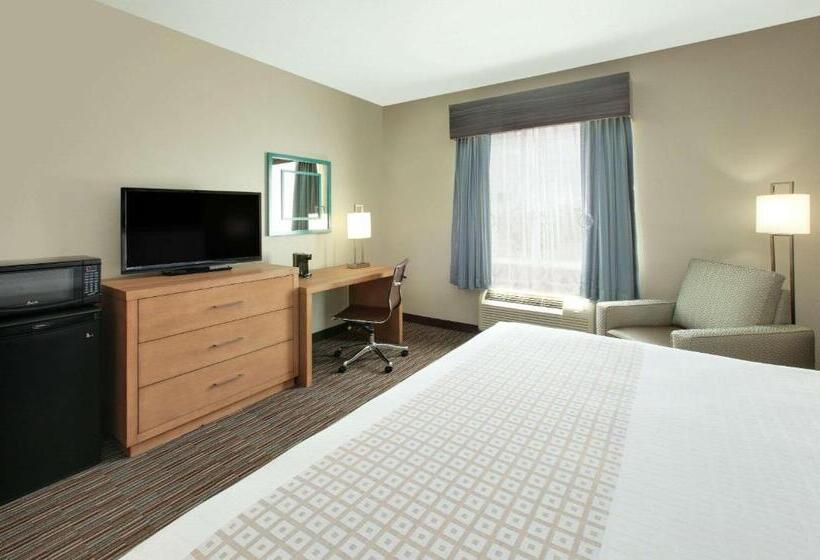 חדר סטנדרט עם מיטת קינג, Spark By Hilton Midland South