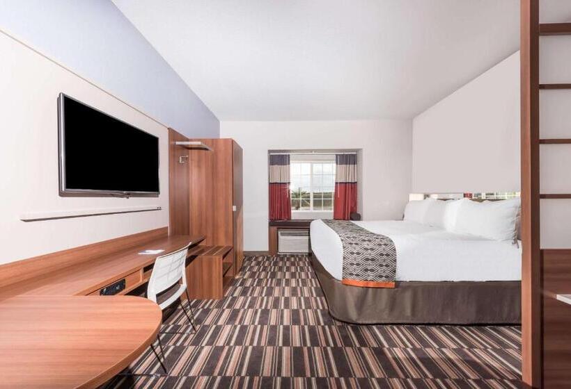 Номер Стандарт, Microtel Inn & Suites By Wyndham Sweetwater