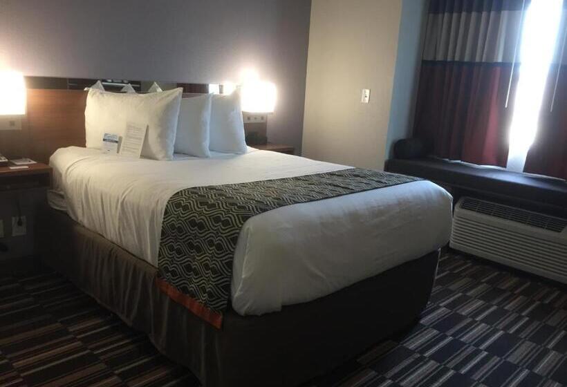 Номер Стандарт Адаптированный для Инвалидов, Microtel Inn & Suites By Wyndham Sweetwater
