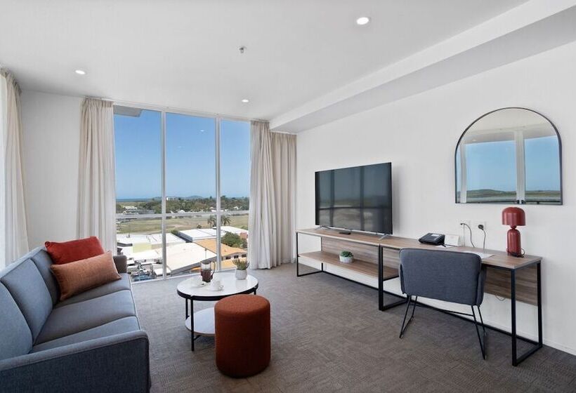 带1个卧室的行政公寓, Quest Mackay On Gordon