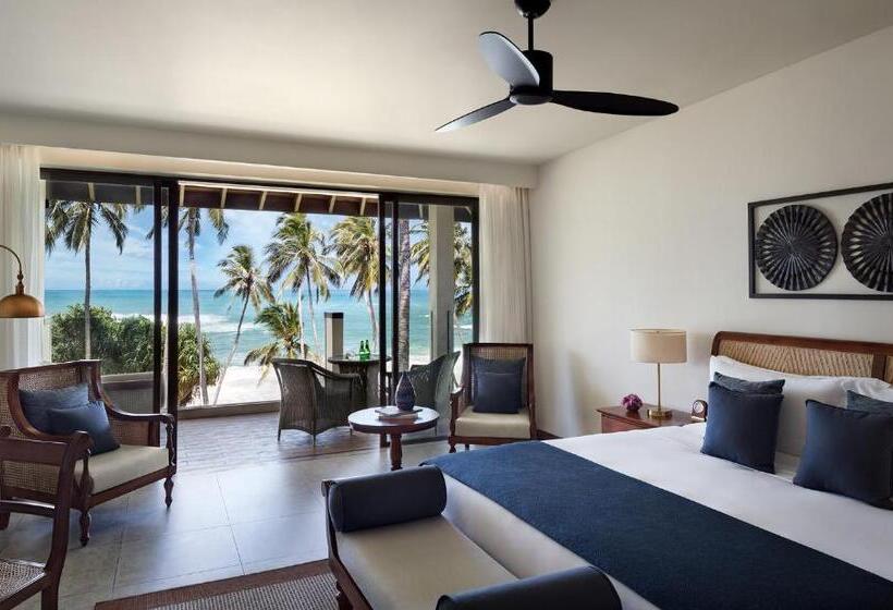 اتاق پرمیوم با چشم‌انداز دریا, Anantara Peace Haven Tangalle Resort