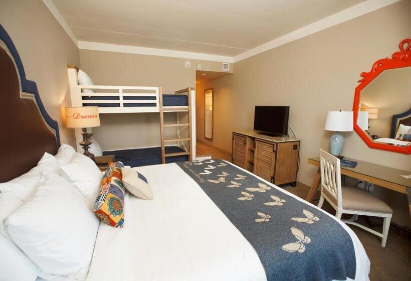 Стандартный Номер Кровать Кинг, Dollywood's Dreammore Resort And Spa