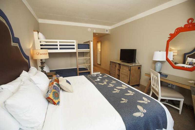 Стандартный Номер Кровать Кинг, Dollywood's Dreammore Resort And Spa