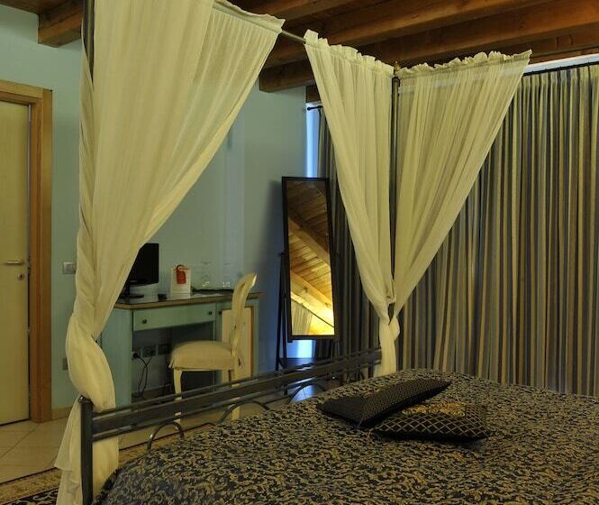 اتاق سوپریور, Agriturismo Dei Grippi