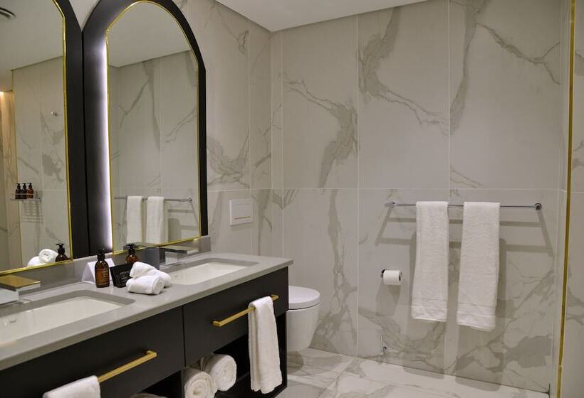 总统套房, Apogee Boutique Hotel & Spa