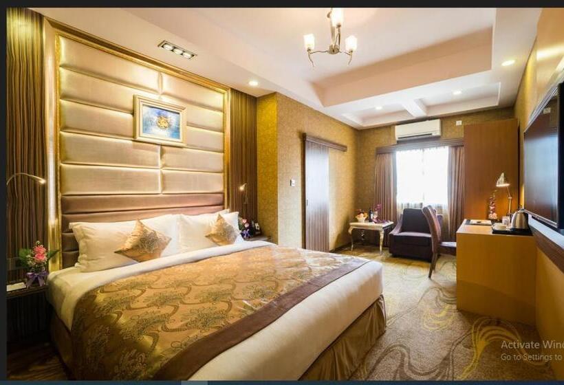 اتاق لوکس, Best Western Chinatown