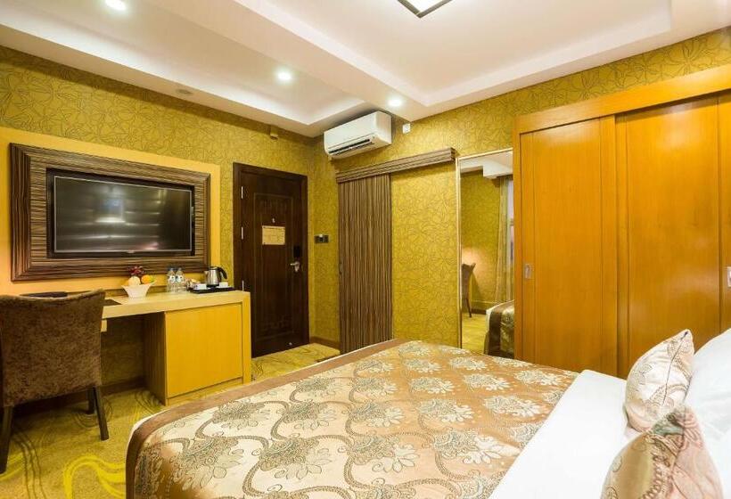 اتاق لوکس, Best Western Chinatown