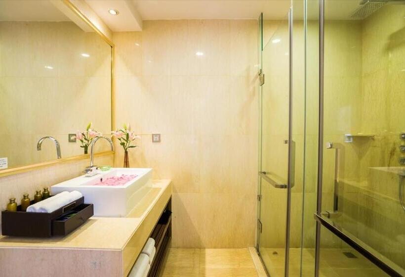 اتاق لوکس با تخت بزرگ, Best Western Chinatown