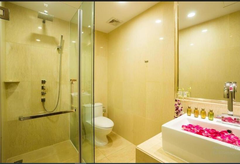 اتاق سوپریور, Best Western Chinatown