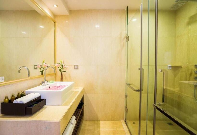 اتاق سوپریور, Best Western Chinatown