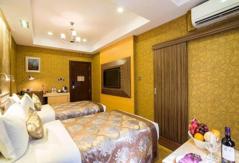 اتاق لوکس, Best Western Chinatown