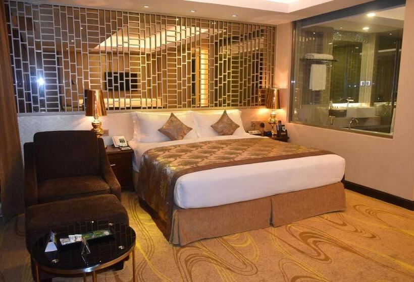 اتاق استاندارد, Best Western Chinatown