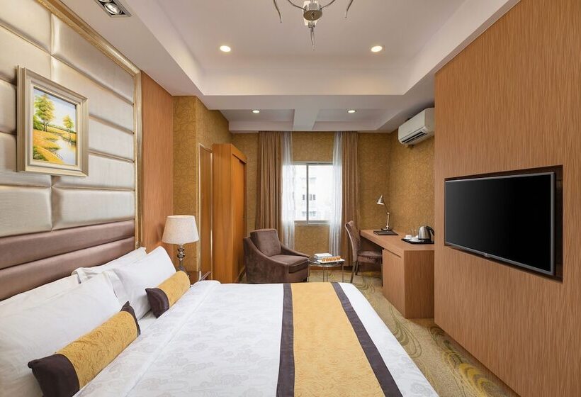اتاق لوکس, Best Western Chinatown