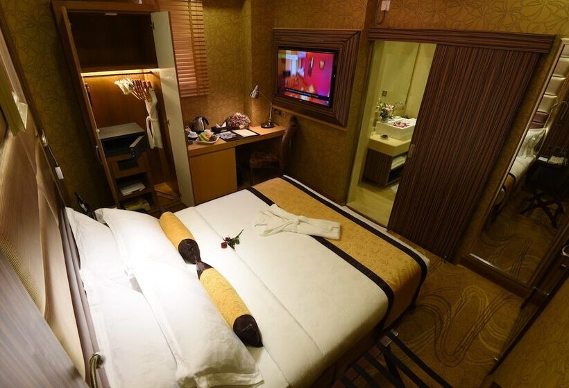 اتاق سوپریور, Best Western Chinatown