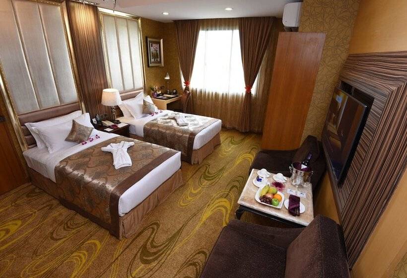 اتاق اجرایی, Best Western Chinatown