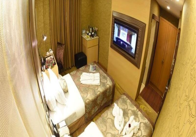 اتاق استاندارد, Best Western Chinatown
