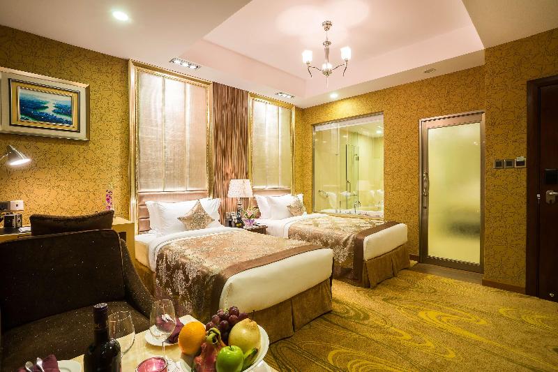 اتاق استاندارد, Best Western Chinatown