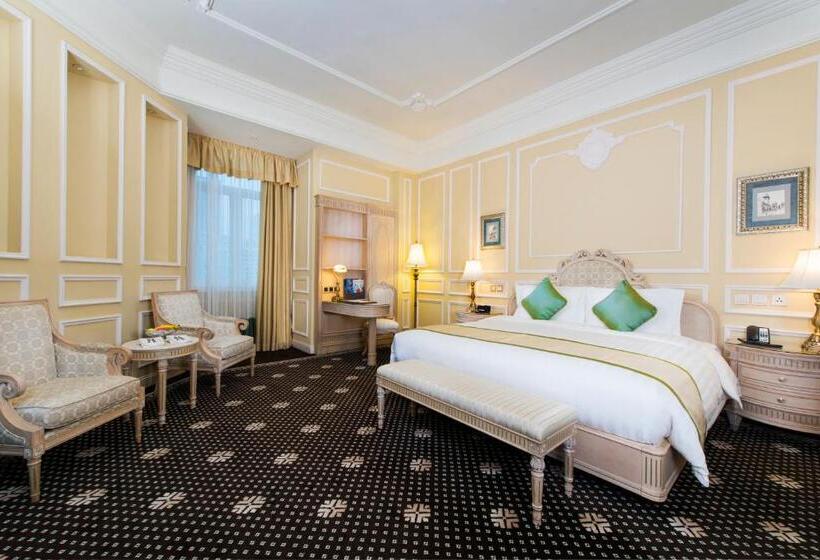 اتاق لوکس, Harbourview Hotel Macau