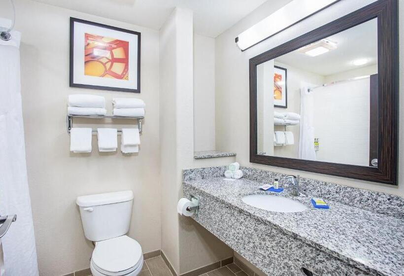 이그제큐티브 스위트, Holiday Inn Express Hotel & Suites Glasgow, An Ihg