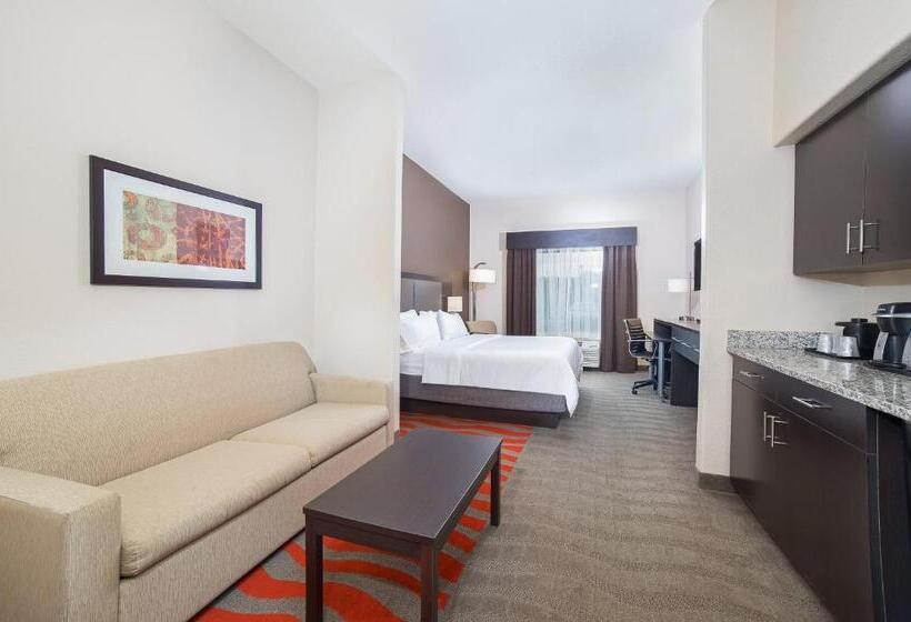 장애인을 위한 스위트, Holiday Inn Express Hotel & Suites Glasgow, An Ihg