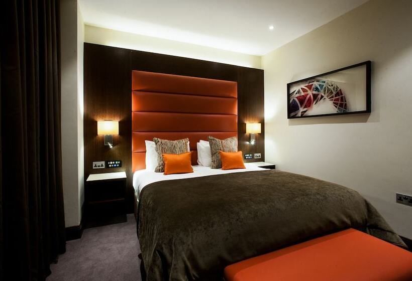 Superior Oda, St George S Hotel   Wembley