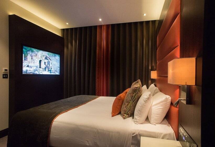 Superior Oda, St George S Hotel   Wembley