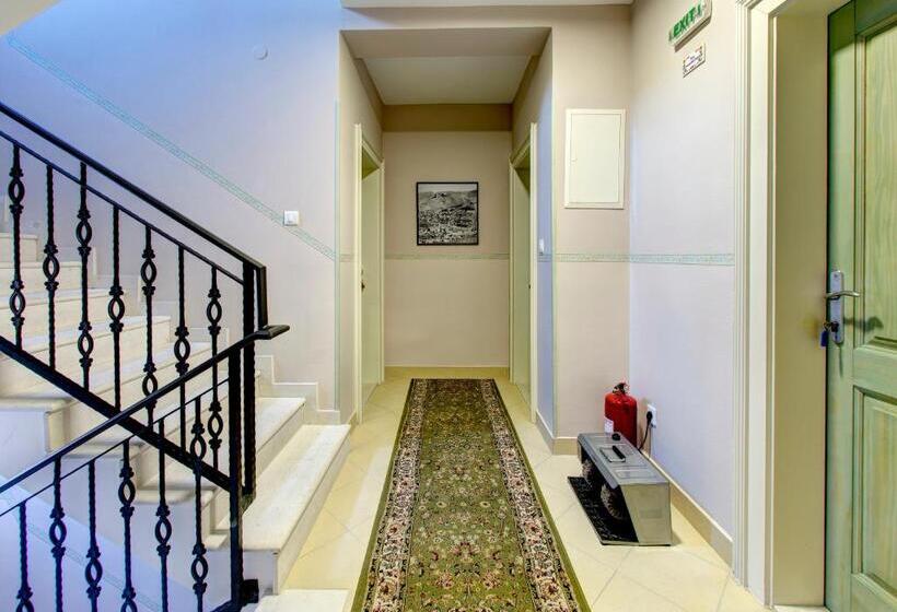 اتاق استاندارد با بالکن, Villa Fortuna