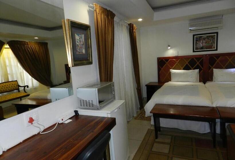 行政房间, Sleepers Villa Guesthouse