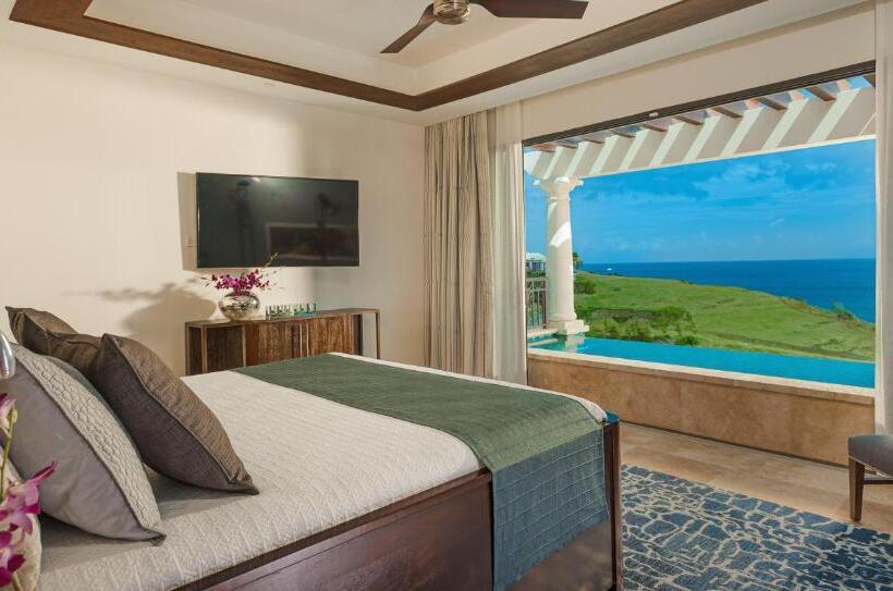 سوییت با چشم‌انداز دریا, Sandals Grenada All Inclusive  Couples Only