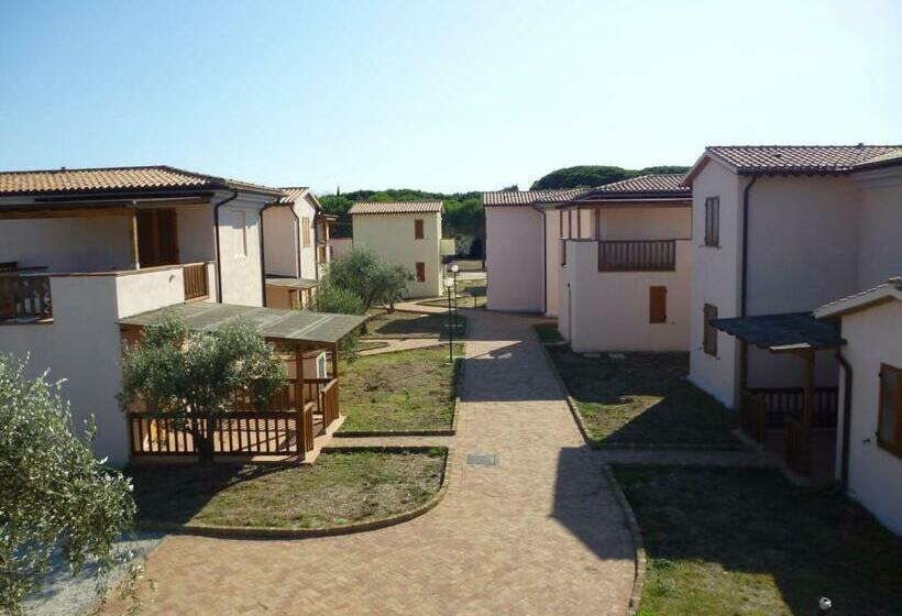 آپارتمان 1 خوابه, Baia Etrusca Resort