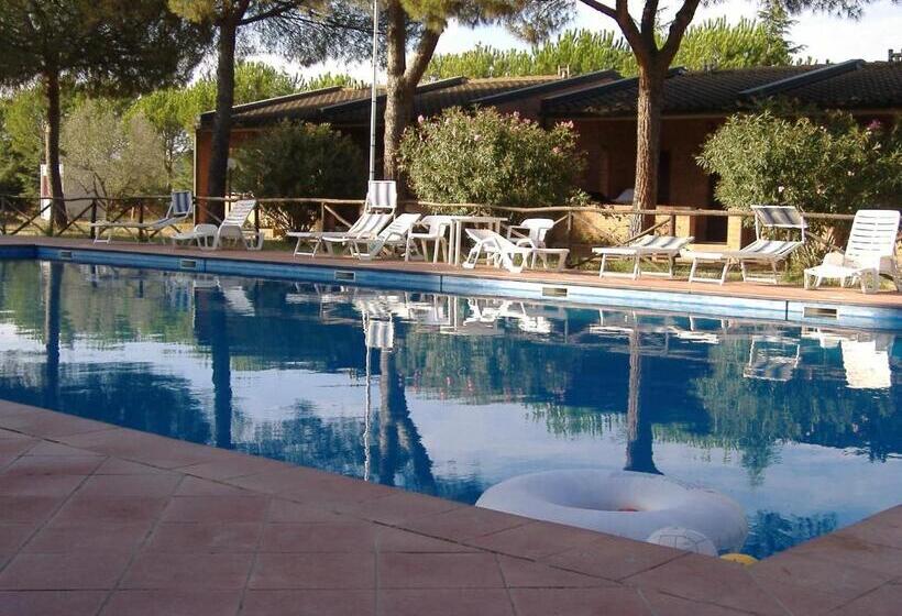 آپارتمان سوپریور 1 خوابه, Baia Etrusca Resort