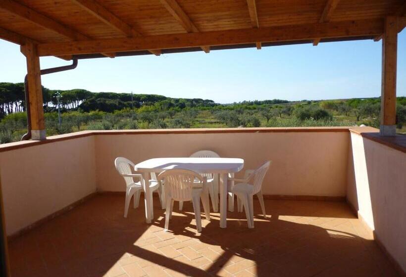 2-Bedroom Classic Apartment, Baia Etrusca Resort