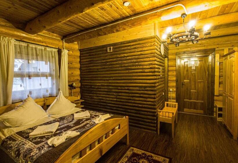 Номер Стандарт, Pensiunea Moeciu Casa Wiarusti
